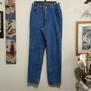 Vintage Levi's‎ 550 13 (28x32.5)womens Relaxed Jeans button fly hi-rise